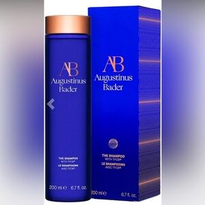 NIB Augustinus Bader The Shampoo with TFC8 6.7 oz
